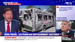 Édition Spéciale : Israël, ces Français qui veulent rentrer - 19/06