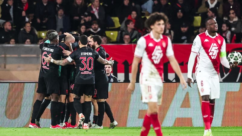Célébration Benfica