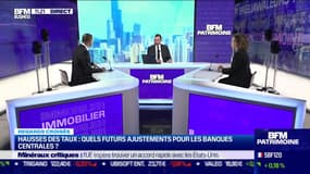 Marc Riez VS Ombretta Signori : Hausses des taux, quels futurs ajustements pour les banques centrales ? - 14/04