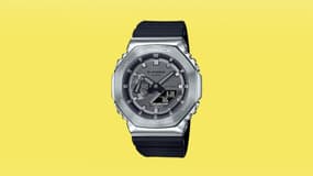 Cette montre Casio G-Shock en promotion fait un carton plein sur Amazon 