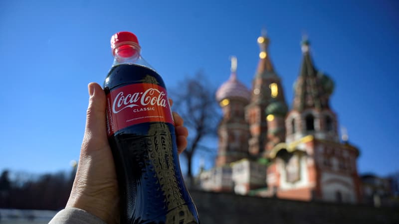 Le Coca-Cola va bientôt totalement disparaître de Russie