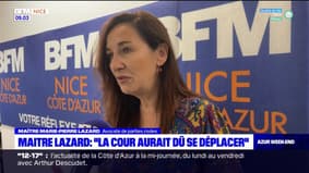 Attentat du 14-Juillet: une avocate regrette que la cour ne se soit pas déplacée à Nice