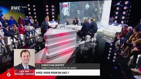  #ExplosionParis- "Il ne faut pas confondre un réseau ancien avec un réseau vétuste !"  Christian Buffet, directeur exécutif de @GRDF #GGRMC