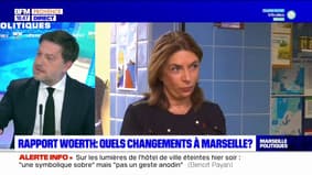 Municipales à Marseille: Benoît Payan est pour un "suffrage universel direct"