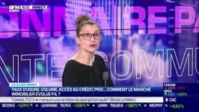 Le club BFM immo (1/2) : Taux d'usure, volume, accès au crédit, prix... comment le marché immobilier évolue-t-il ? - 11/01