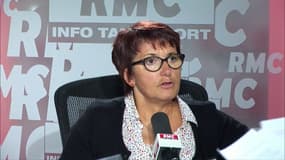 #McommeM ▶▶ Christiane Lambert, présidente de la FNSEA: "Tous les secteurs qui sont confrontés à la commercialisation de leurs produits avec des hypermarchés souffrent d'une pression insupportable. Rappelez-vous les émeutes du Nutella..."