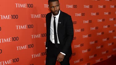 Frank Ocean, le 30 avril 2014