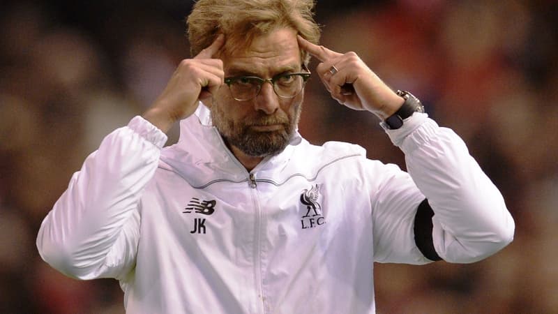 Jürgen Klopp la joue au mental contre le Barça.