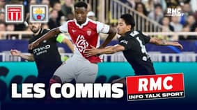 Monaco 2-2 Manchester City : l'ASM résiste à Haaland et arrache le nul, les comm's RMC