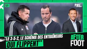 Ligue 1 : “Le 3-5-2, c’est le schéma des entraîneurs qui flippent”, considère Gautreau