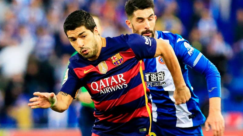 Luis Suarez