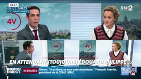 Président Magnien ! : Des politiques passent la main à Edouard Philippe pour les détails de la réforme des retraites - 10/12