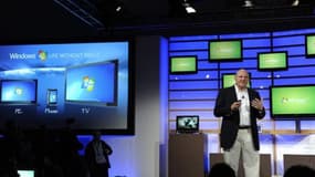 Selon Steve Ballmer, Windows 8 est le plus gros lancement depuis des années.