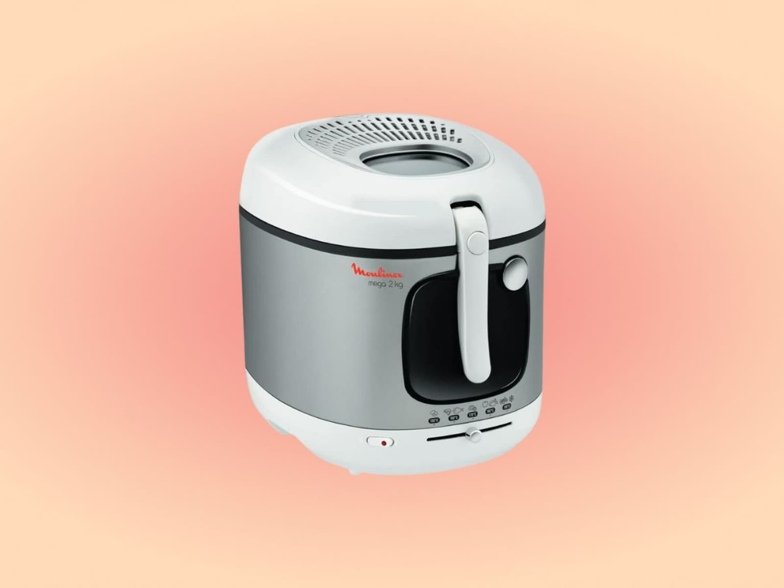 Offre Friteuse Uno M Access 1,8 L Moulinex chez Cora