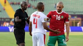 Maroc-Namibie (CAN 2019)
