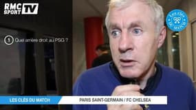 Les clés de PSG-Chelsea avec Luis Fernandez