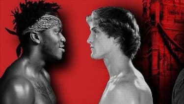 Logan Paul et KSI