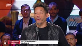  #GrandOral - "On s'est fait arrêter par des flics en Haiti !" @RamzyOfficiel @JoeyStarr #GGRMC