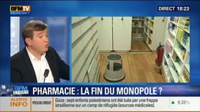 BFM Story: Pharmacie: est-ce la fin du monopole ? – 28/07