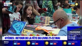 Hyères: retour de la fête du livre les 21 et 22 mai