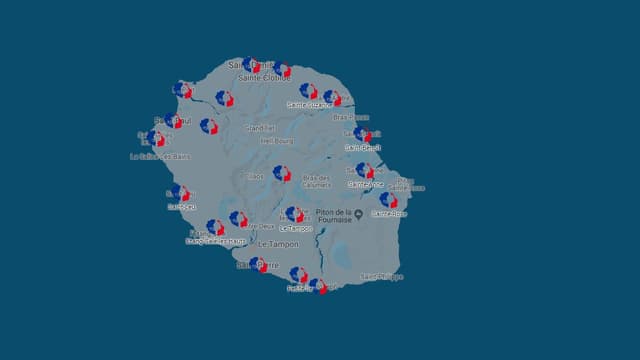 Manifestations des "Gilets jaunes" à la Réunion: la carte des blocages prévus le 17 novembre dans votre région