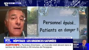  Hôpitaux : les urgences saturées - 14/08