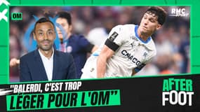 OM : Rulli, Wahi, Balerdi... Diaz pas convaincu par l'effectif marseillais  