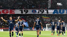 Ligue 1 : Le PSG devant Clermont et Lens en taux de remplissage en 2021/22