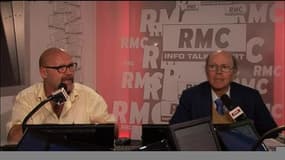 "On sait que dans 10 ans la moitié des producteurs de lait seront à la retraite" Thierry Roquefeuil, président de la Fédération nationale des producteurs de lait