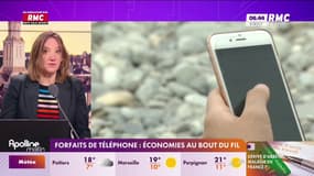 Forfaits de téléphone : économies au bout du fil