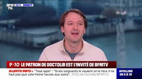 "Je n'ai jamais levé la main en classe": Stanislas Niox-Chateau, co-fondateur de Doctolib, se confie sur son bégaiement