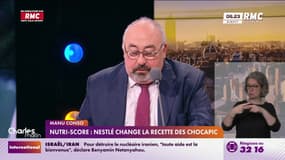 Nutri-Score : Nestlé change la recette des Chocapic