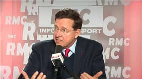 Attentats de Bruxelles: "Un déroulement qui fait penser à Daesh" Pierre Servent