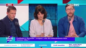 Le Zapping RMC - 04/04