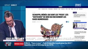 #Magnien, la chronique des réseaux sociaux : Qui sont les "Pessi", auteurs de raids numériques ? - 24/03