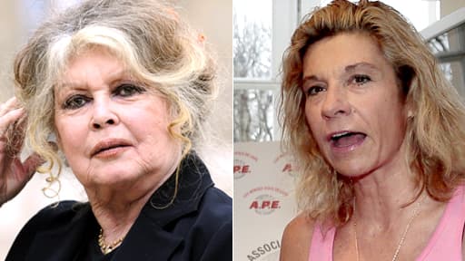 Brigitte Bardot en a "plein le dos" de la "quasi usurpation" d'identité dont elle est victime, de la part de Frigide Barjot.