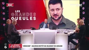 Le monde de Macron : Guerre en Ukraine, pénurie d'huile et de farine - 18/04