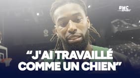 Euroligue : "J'ai travaillé comme un chien" Mathias Lessort remonté avant le Final 4