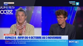 Top Sorties Alsace du vendredi 4 octobre - Espace K : Rififi du 4 octobre au 3 novembre 