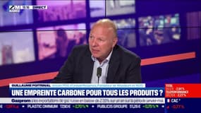  Empreinte carbone  :" nous sommes de gros émetteurs indirects à travers notre consommation"