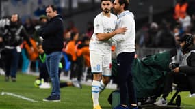 OM: Morgan Sanson et André Villas-Boas