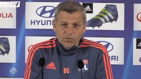 Genesio sur Valbuena : "On attache trop d'importance à ce genre de chose"