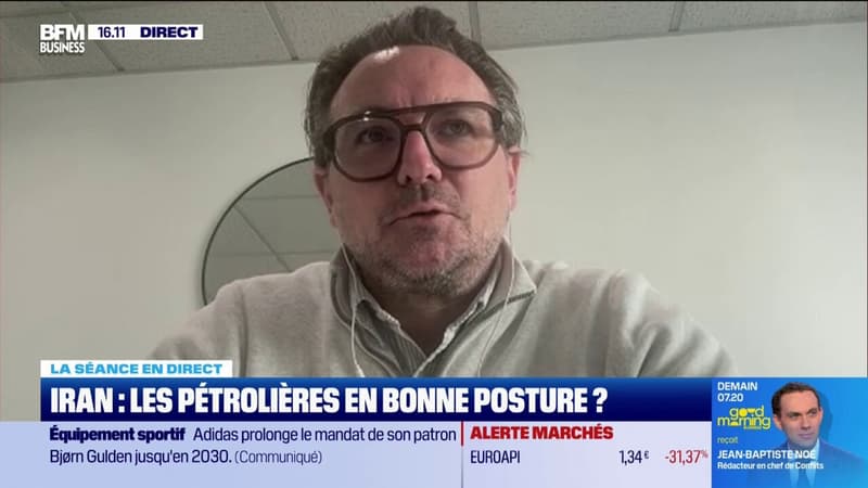 Iran : les compagnies pétrolières en bonne posture ?