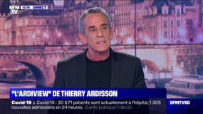Jean-Baptiste Boursier fait "l'Ardiview" de Thierry Ardisson