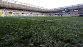 Le Stadio Friuli, à Udine.