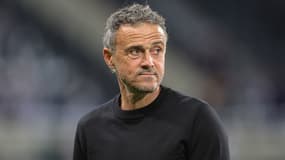 Luis ENRIQUE
