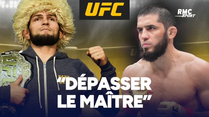 Makhachev peut-il surpasser Khabib ?