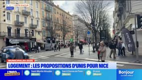 Municipales 2026 : le programme d'Unis pour Nice pour le logement