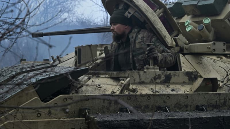 Washington alerte sur le manque de munitions pour l'armée ukrainienne faute d'un accord sur l'aide américaine