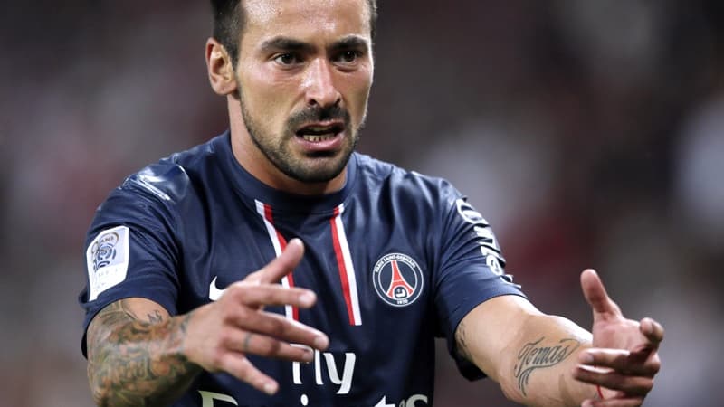 Ezequiel Lavezzi